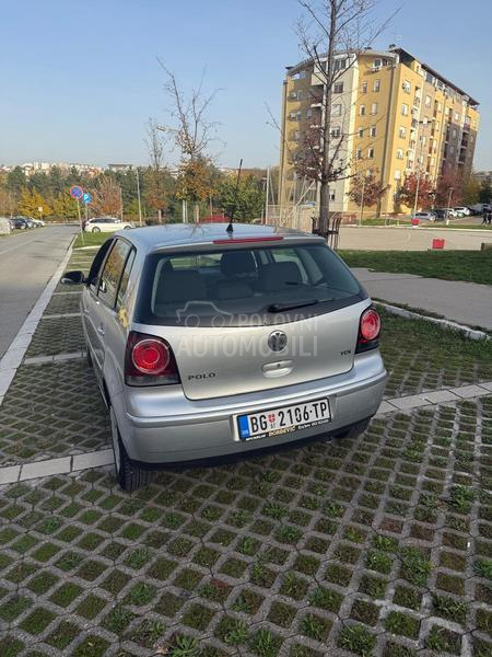 Volkswagen Polo 1.4tdi
