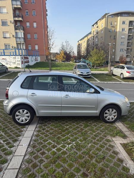 Volkswagen Polo 1.4tdi