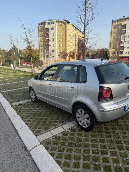 Volkswagen Polo 1.4tdi