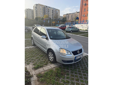 Volkswagen Polo 1.4tdi