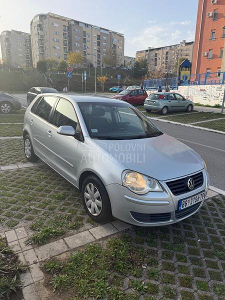 Volkswagen Polo 1.4tdi