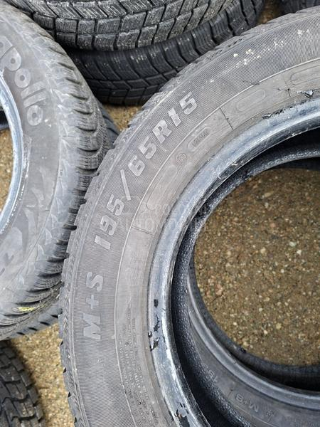 Sava 195/65 R15 Zimska