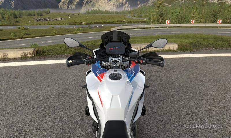 BMW S 1000 XR M