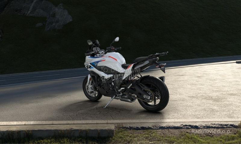 BMW S 1000 XR M