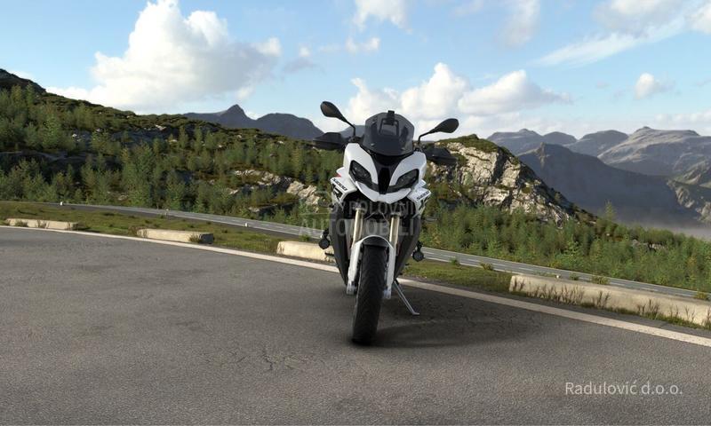 BMW S 1000 XR M