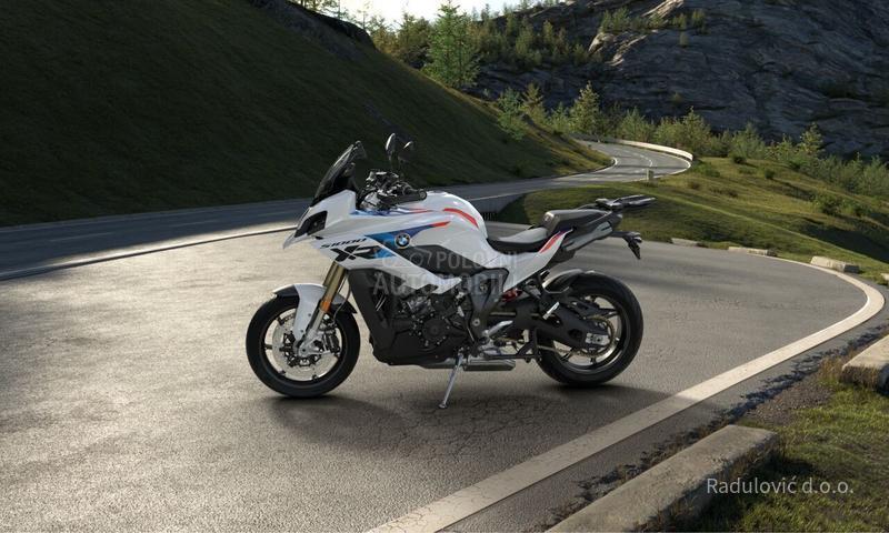 BMW S 1000 XR M
