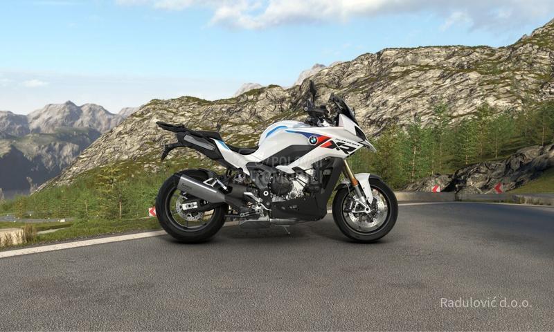 BMW S 1000 XR M