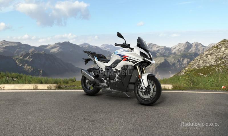 BMW S 1000 XR M