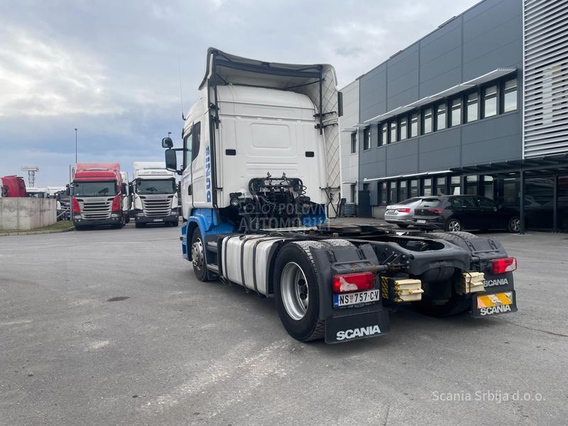 Scania R410