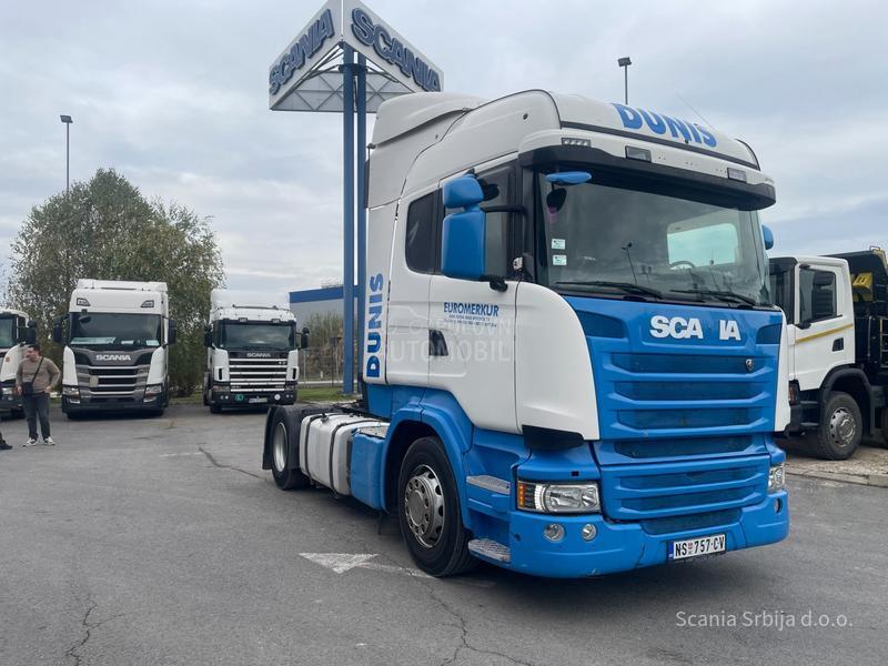 Scania R410