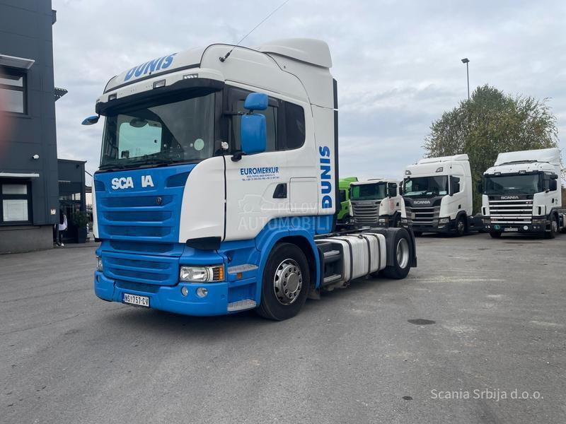 Scania R410