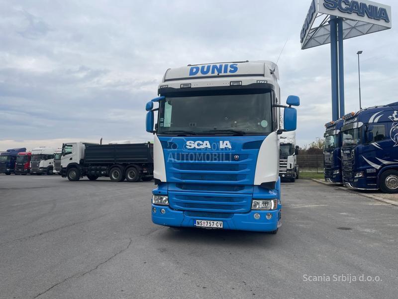 Scania R410