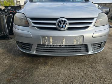 Prednji branik za Volkswagen Golf Plus