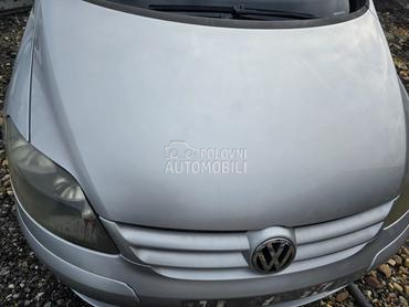 Hauba za Volkswagen Golf Plus
