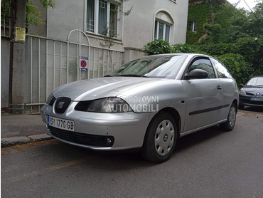 Seat Ibiza 1.4