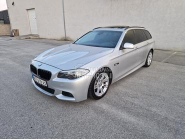 BMW 520 M Pack