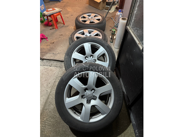 Aluminijumske felne  17" 5 x 112