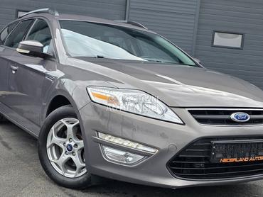 Ford Mondeo 1.6 tdci TITANIUM