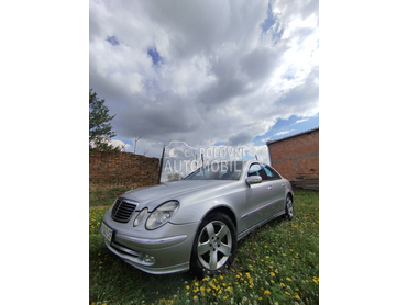 Mercedes Benz E 220 