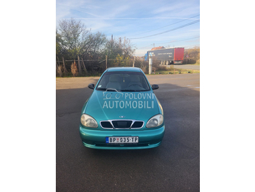 Daewoo Lanos nije fiksno