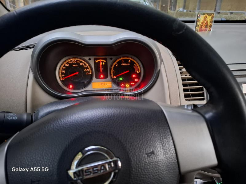 Nissan Note 1,5 tdi