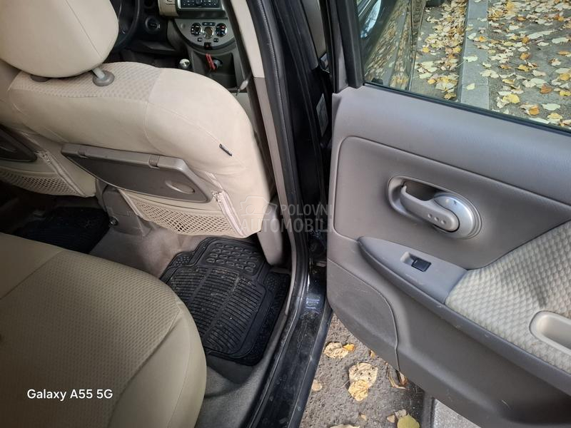 Nissan Note 1,5 tdi