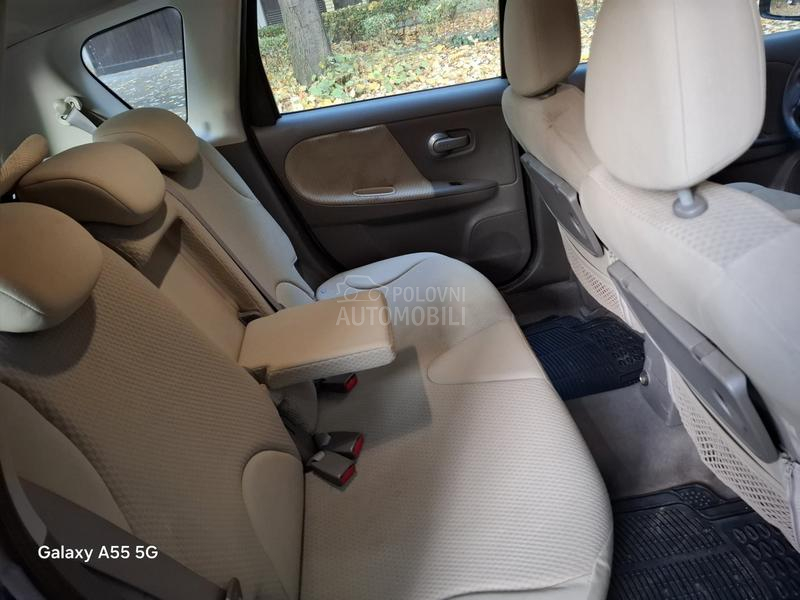 Nissan Note 1,5 tdi
