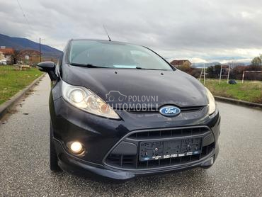 Ford Fiesta ST line