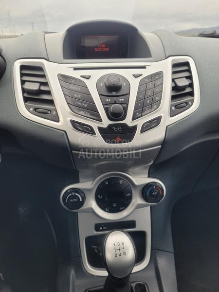 Ford Fiesta ST line