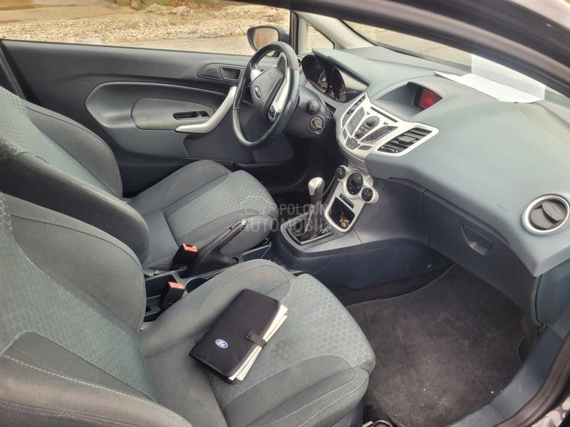 Ford Fiesta ST line
