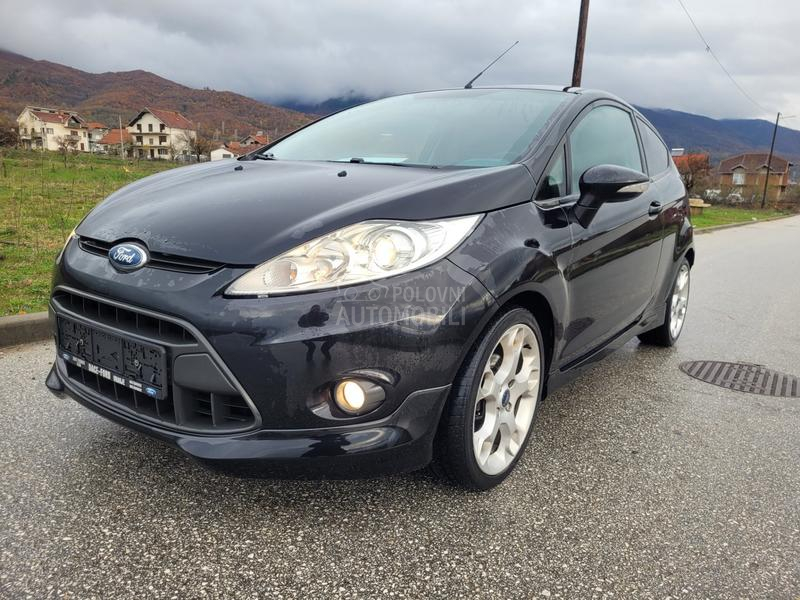 Ford Fiesta ST line