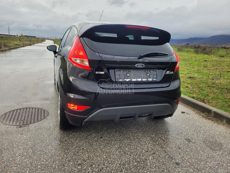 Ford Fiesta ST line