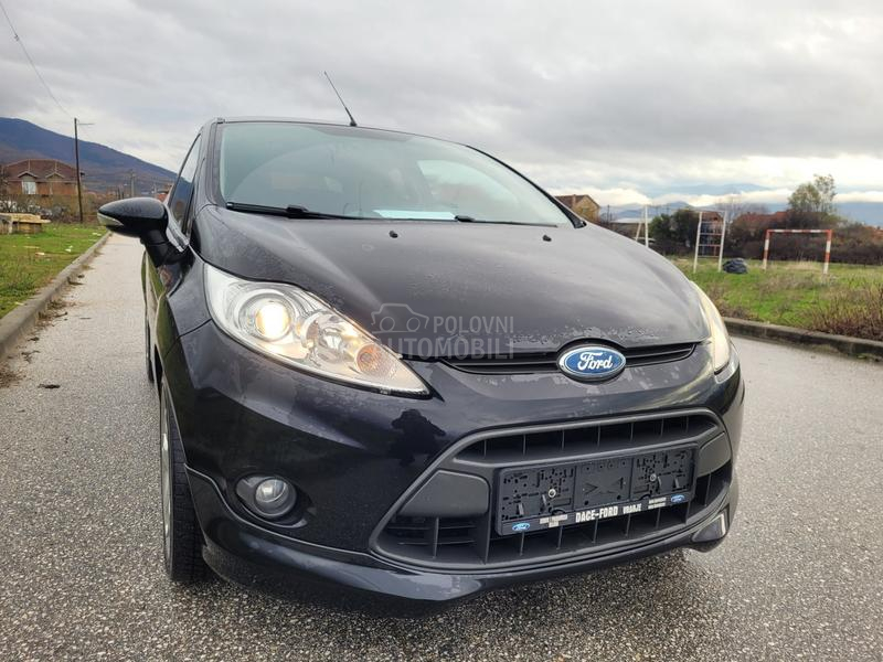 Ford Fiesta ST line