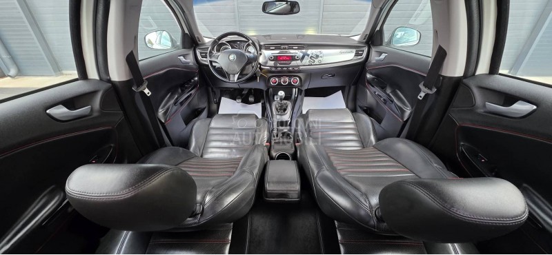 Alfa Romeo Giulietta 1.6 Mjet Ful.l