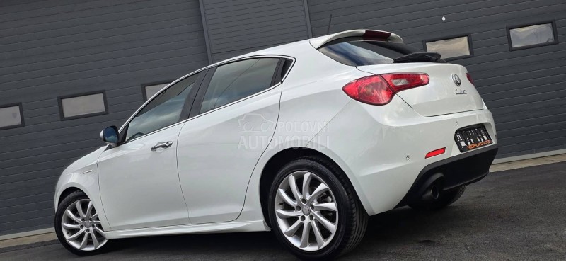 Alfa Romeo Giulietta 1.6 Mjet Ful.l