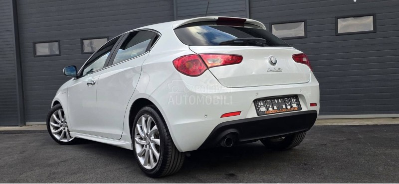 Alfa Romeo Giulietta 1.6 Mjet Ful.l