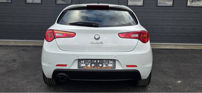 Alfa Romeo Giulietta 1.6 Mjet Ful.l