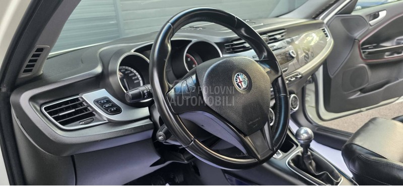 Alfa Romeo Giulietta 1.6 Mjet Ful.l