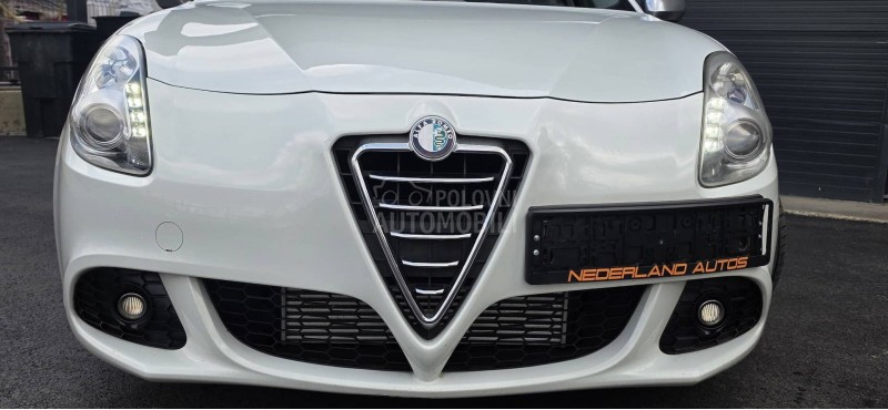 Alfa Romeo Giulietta 1.6 Mjet Ful.l