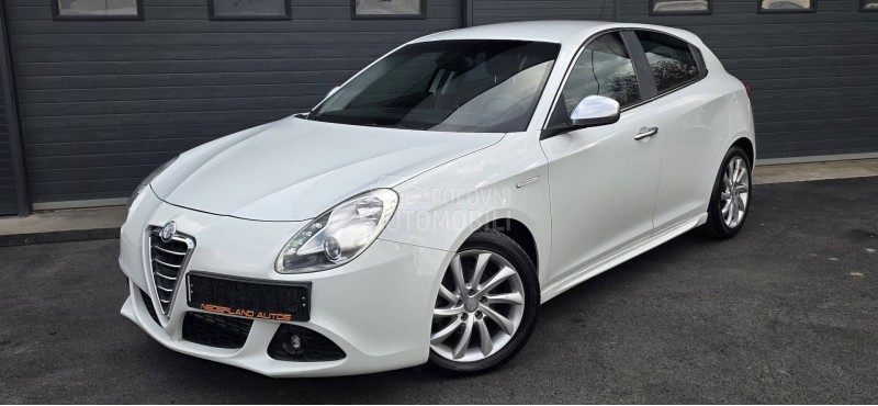 Alfa Romeo Giulietta 1.6 Mjet Ful.l