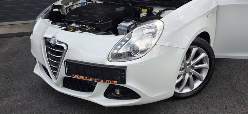 Alfa Romeo Giulietta 1.6 Mjet Ful.l