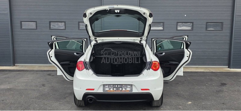Alfa Romeo Giulietta 1.6 Mjet Ful.l