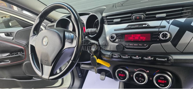Alfa Romeo Giulietta 1.6 Mjet Ful.l