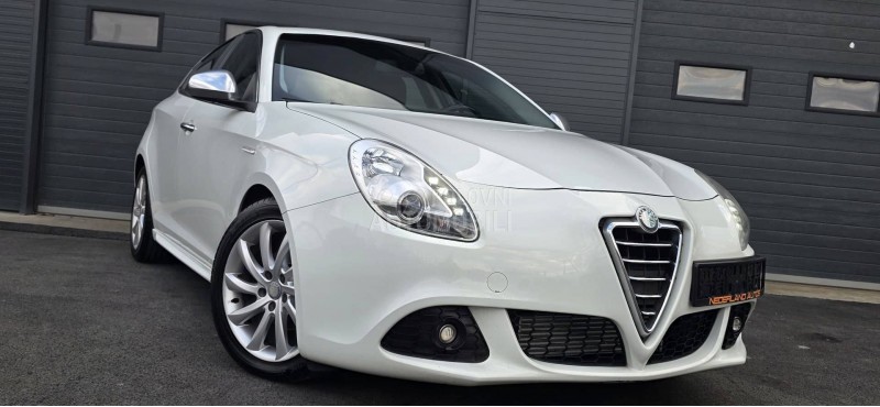 Alfa Romeo Giulietta 1.6 Mjet Ful.l