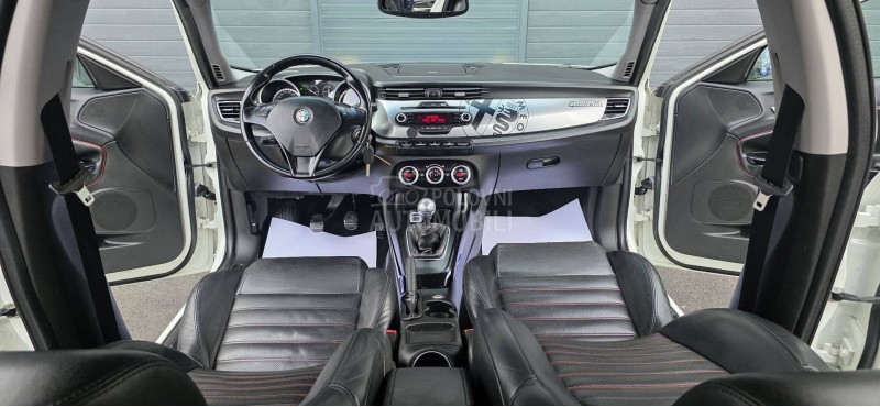 Alfa Romeo Giulietta 1.6 Mjet Ful.l