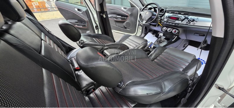 Alfa Romeo Giulietta 1.6 Mjet Ful.l