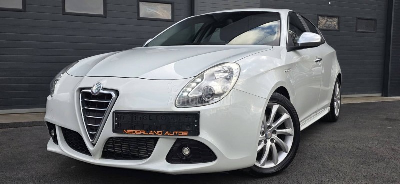 Alfa Romeo Giulietta 1.6 Mjet Ful.l
