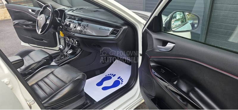 Alfa Romeo Giulietta 1.6 Mjet Ful.l