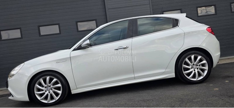 Alfa Romeo Giulietta 1.6 Mjet Ful.l