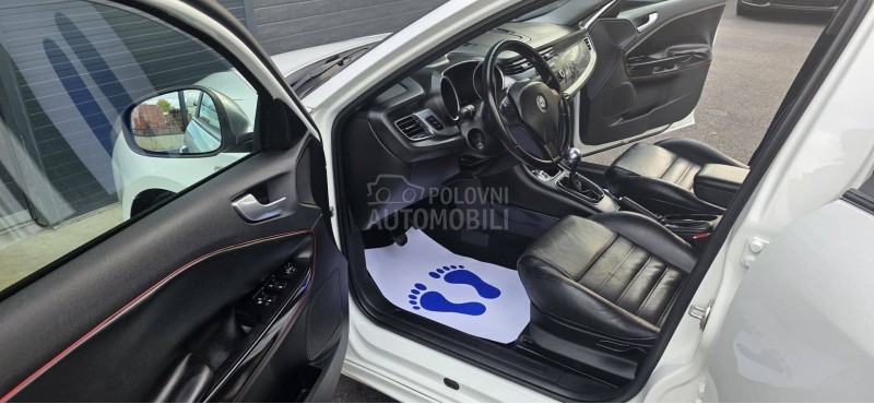 Alfa Romeo Giulietta 1.6 Mjet Ful.l